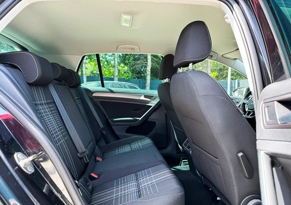 Volkswagen Golf cena 37900 przebieg: 125000, rok produkcji 2015 z Łask małe 742